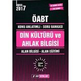 Ddy Yayınları Ddy 2017 Kpss Öabt Din Kültürü Ve Ahlak Bilgisi Konu Anlatımlı Soru Bankası