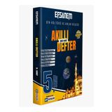Ddy Yayınları Ddy Yayınları 5.sınıf Din Kültürü ve Ahlak Bilgisi Efsane Akıllı Defter Yeni