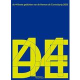 De 44 - De Herman de Coninckprijs 2025 (pakket 10 boeken)