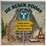 De Bläck Fööss Links Eröm Rächs Eröm Lp Plak (Orjinal 1977 Alman Baskı)