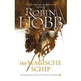 De Boeken van de Levende Schepen 1 - Het Magische Schip