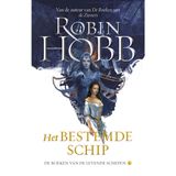 De Boeken van de Levende Schepen 3 - Het Bestemde Schip