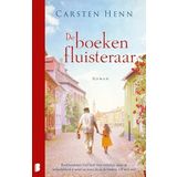 De boekenfluisteraar: Boekhandelaar Carl leeft voor verhalen, maar de werkelijkheid is nooit zo mooi als in de boeken. Of toch wel?