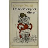 De boerderij der dieren: een sprookje voor grote mensen (Grote ABC, 126)