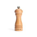 De Buyer 14 cm Naturel Ahşap Baharat Değirmeni