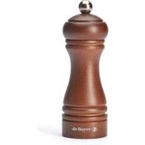 De Buyer Baharat Değirmeni Ahşap 14 cm - Kahverengi