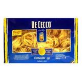 De Cecco 500 gr Fettuccine Makarna