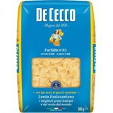 De Cecco Farfalle Sade Makarna 500 G