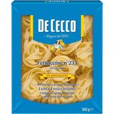 De Cecco Fettuccine Makarna 500 gr Gerçek İtalyan Klasiği Uzun ve Yassı Makarna - 1 Adet