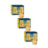 De Cecco Fettuccine Yumurtalı Uzun Makarna, 250 gr x 3 Adet