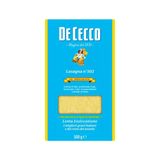 De Cecco Lazanya Makarna 500 G - Italyan Lezzeti 6'li Avantaj Paketi - 6 Adet