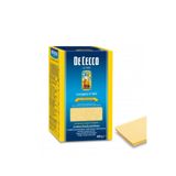 De Cecco Lazanya Makarnası No.502, 500 g, Geleneksel İtalyan Tarifi
