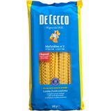 De Cecco Mafaldine 500 gr İtalyan Makarna Aromasız Yavaş Kurutulmuş Kaliteli Durum Buğdayı