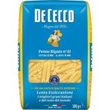 De Cecco Makarna 500 G Penne Rigate 2'li Ekonomik Paket - 2 Adet