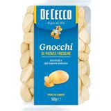De Cecco Patatesli Gnocchi Makarna 500 gr Aromasız Lezzetli İtalya Menşeli