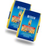De Cecco Penne Rigate Makarna 1 kg x2