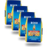De Cecco Penne Rigate Makarna 1 kg x4