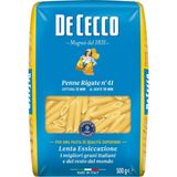 De Cecco Penne Rigate Makarna 500 G - 3 Adet