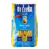 De Cecco Penne Rigate Makarna, 500 g