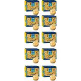 De Cecco Tagliatelle İnce Erişte Makarna 500 gr x 10 Aromasız İtalya Menşeli Lezzet