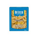 De Cecco Tagliatelle Makarna 500 G - İnce Ve Leziz İtalyan Makarnası 2'Li Ekonomik Paket