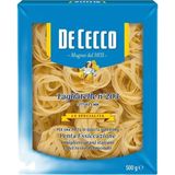 De Cecco Tagliatelle Makarna 500 gr Aromasız İtalya Menşeli Lezzetli Makarna