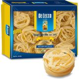 De Cecco Tagliatelle Makarna 500 gr İtalyan Menşeli Sade Lezzetli Makarna Seçeneği
