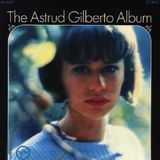 De Cj/Jazz The Astrud Gilberto Album Plak