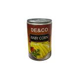 De Co yada De&co De&co Konserve Mısır – Doğal Taneli 425 Gr.