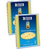 De Cocco De Cecco 500 G x 2 Adet Gnocchi Di Patate İtalya Menşeli Patatesli Makarna - 500 gr
