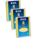De Cocco De Cecco Gnocchi Di Patate 500 G x 3 Adet İtalyan Patatesli Makarna Lezzeti - 500 gr