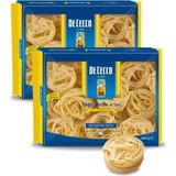 De Cocco Tagliatelle Uzun Kesme Makarna 2’li Set 500 G - 500 gr