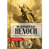 De Complete Boeken Van Henoch In Grote Letters (Geannoteerde En Geïllustreerde Editie): Alle 3 De Oude Enochiaanse Geschriften Met Commentaar En Visuele Gids