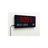 De denacci DİJİTAL ELEKTRİKLİ DUVAR SAATİ