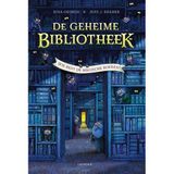 De geheime bibliotheek: Wie redt de magische boeken?