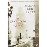 De gevangene van de hemel (Het kerkhof der vergeten boeken, 3)