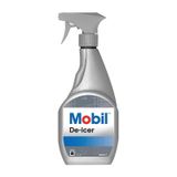 De-icer 500ml Buz Çözücü Araba Cam Buz Çözücü Sprey Buzlanma Önleyici Görüş Mavi