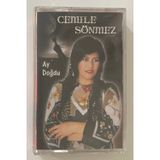 De-Ka Yapım Cemile Sönmez Ay Doğdu Kaset (Sıfır Jelatinli)