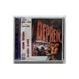 De-Ka Yapım Deprem Türkan Şoray Kadir İnanır Cd (Sıfır Jelatinli)