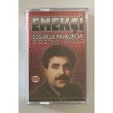 De-Ka Yapım Emekçi Özgürlük Mahkumları Durma Öyle Kaset (Sıfır Jelatinli)
