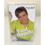 De-Ka Yapım Yusuf Harputlu Hedef Sıfır Jelatinli Kaset