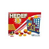 DE-KİM Pera Toys Hedef 5 Zeka Ve Dikkat Oyunu Hedef 5