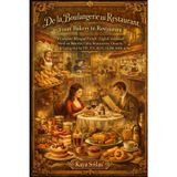 De la Boulangerie au Restaurant / From Bakery to Restaurant: A Bilingual French-English (français-anglais) Vocabulary Novel on Bakeries, Cafés, Restaurants & Desserts for TEF, TCF, IELTS, CELPIP & ESL