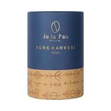 De La Pau 250 gr Taze Öğütülmüş Premium Türk Kahvesi