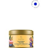 De La Pau Colombia Tolima Organik Çekirdek Kahve 70 gr