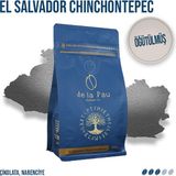 De La Pau El Salvador Chinchontepec Öğütülmüş Paket Filtre Kahve 250 gr