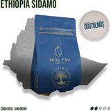 De La Pau Ethiopia Sidamo Öğütülmüş Paket Filtre Kahve 250 gr