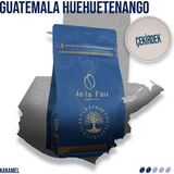 De La Pau Guatemala Huehuetenango Kavrulmuş Paket Çekirdek Kahve 250 gr