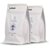 De La Pau Taze Öğütülmüş Kavrulmuş Türk Kahvesi Bol Köpüklü 100 gr x 2 - 200 gr