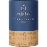 De La Pau Taze Öğütülmüş Premium Silindir Türk Kahvesi 250 gr - Standart